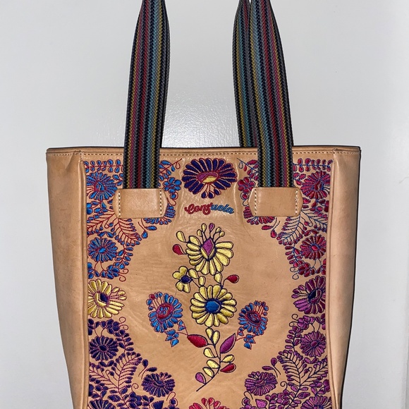COPY - Consuela Totebag